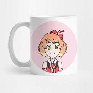 Freyja Wion Macross Delta Mug